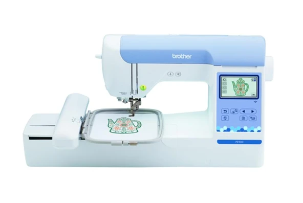 Brother PE900 Kablosuz Nakış Makinesi (110V) ürün görseli