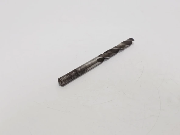 İthal Hss Matkap Ucu 9mm (1 Adet) - Resim 3