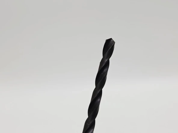 İthal Hss Matkap Ucu 6mm (1 Adet) - Resim 5