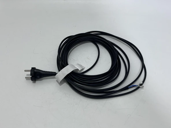 Ucu Açık Power Kablo Uzatma 2x0.75mm 6 Metre - Resim 3