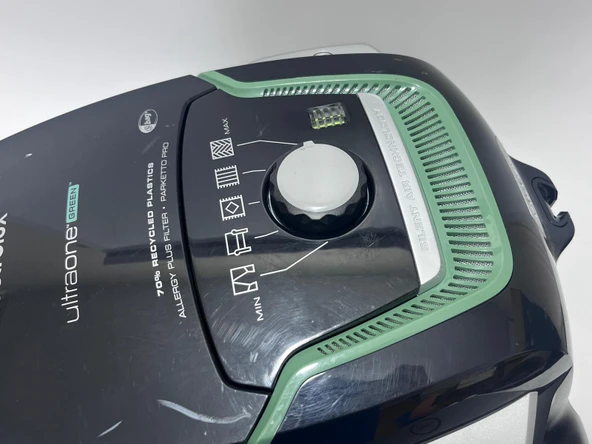 Electrolux UltraOne 700 W Toz Torbalı Elektrikli Süpürge EUOC9GREEN 2.El - Resim 12