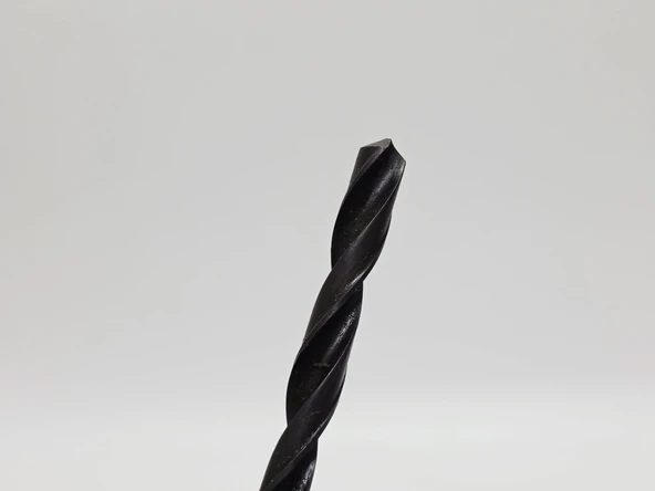 İthal Hss Matkap Ucu 10mm (1 Adet) - Resim 5