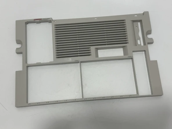 HP Compaq ProLiant ML530 ML570 Sunucu Ön Panel - Resim 2