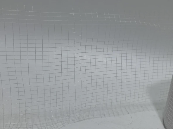 Polyster Örgü Kumaş 11cm 150m2 - Resim 3