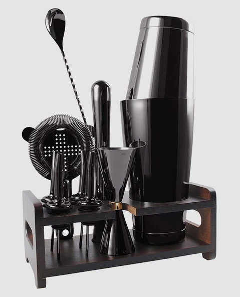 Empation Profesyonel Paslanmaz Çelik Kokteyl Seti 825ml ürün görseli