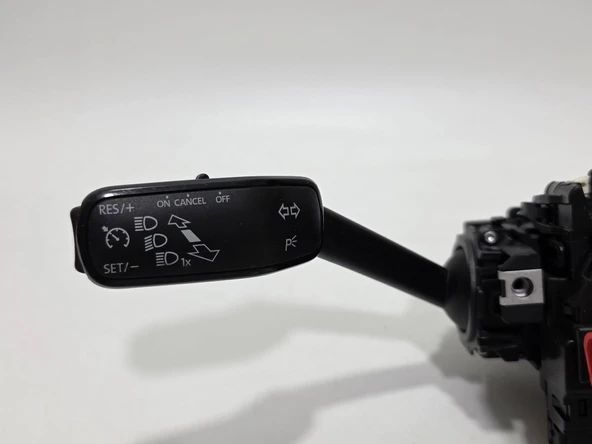 Seat Sinyal Silecek Kollu Direksiyon Sargısı 5Q0953507GD-5Q0953549F-5Q09535133R (Deformeli-010) - Resim 4