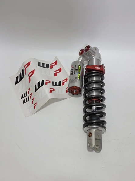 WP XPLOR PRO 8946 TRAX  KTM Enduro Uyumlu Arka Amortisör 12180U67SET - Resim 2