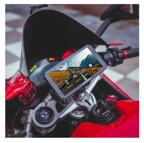 INNOVV N1 PRO Android Navigasyon ve Kamera Sistemi - Resim 2