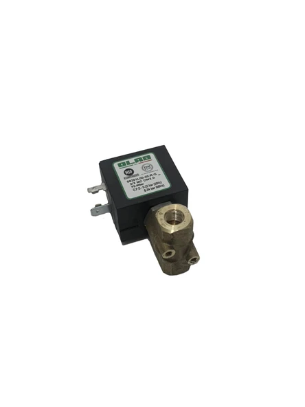 Olab 08201L00-20-R-G 2/2 Yollu Solenoid Valf 40 Bar ürün görseli