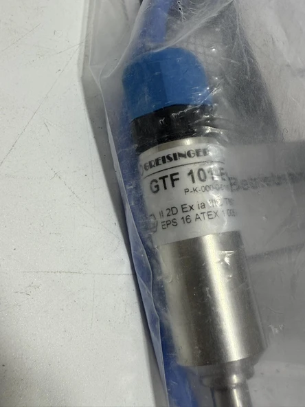 Greisinger GTF 101-EX-I-21 Patlamaya Dayanıklı Sıcaklık Probu - Resim 3