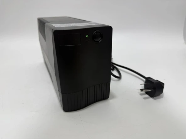 Szx MT500 Kesintisiz Ups Güç Kaynağı 600VA 360W - Resim 3