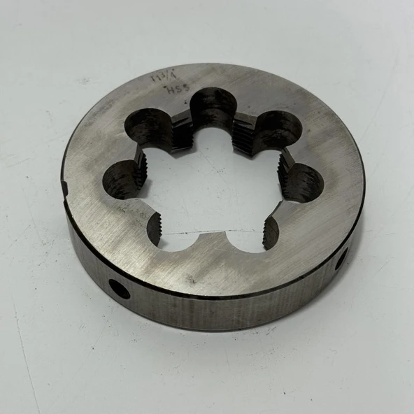 T13/4 Hss Diş Pafta 2. El - Resim 2