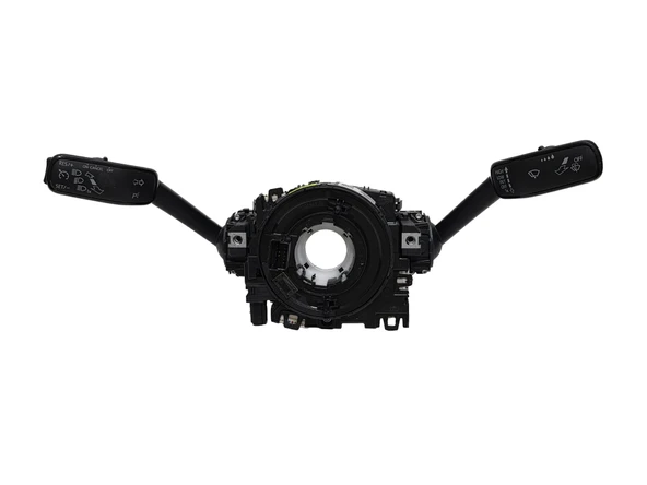 Skoda Sinyal Silecek Kollu Direksiyon Sargısı 5Q0953507FR-5Q0953549F-5Q0953513D (Deformeli-009) ürün görseli