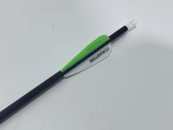 Easton Vector 600 Karbon Hedef Oku Şaftı 4mm - Resim 4