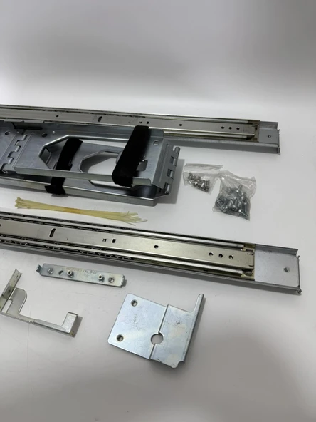 HP Compaq ProLiant ML530 ML570 Ray Kiti 163737-015 - Resim 2