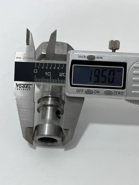 Wartsila Sulzer RTA62U Dizel Makine Hava Tahliye Vidası 4 Adet - Resim 6