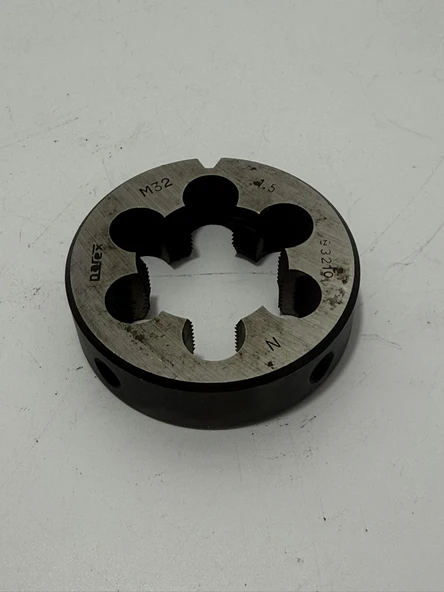 Narex M32 Metrik Hss Diş Pafta 3210 2. El - Resim 3