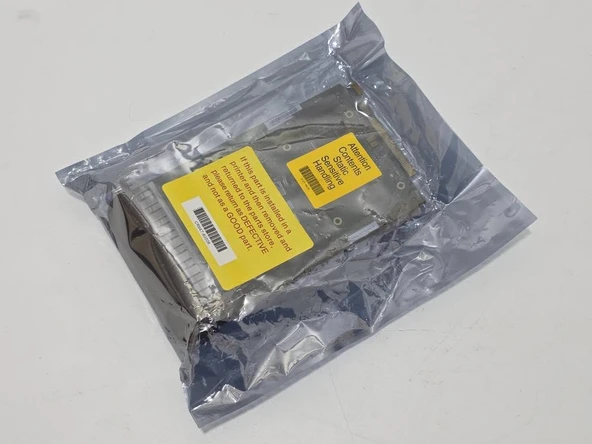 HP Designjet T790 T795 T1300 Plotter Formatter Board CN727-60115 - Resim 2