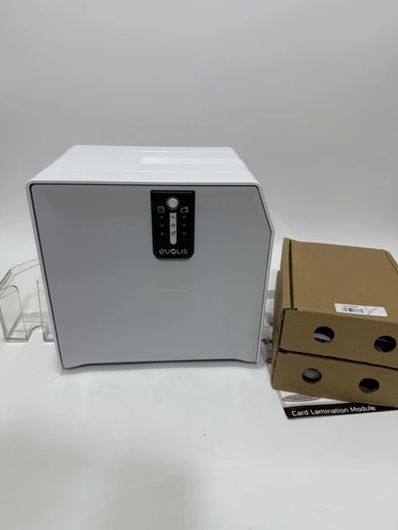 Evolis CLM Kart Laminasyon Modülü - Resim 4