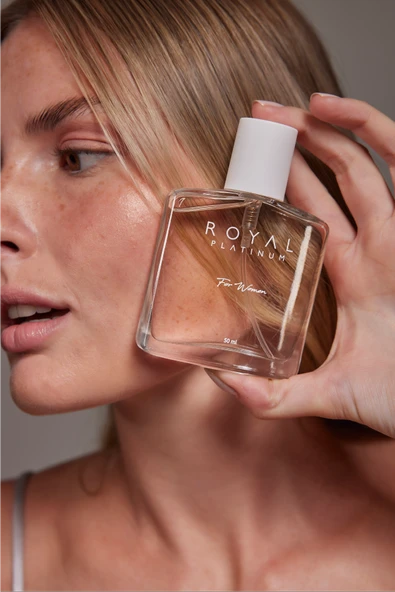 W132 KADIN PARFÜM - Resim 4