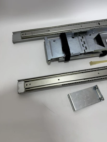 HP Compaq ProLiant ML530 ML570 Ray Kiti 163737-015 - Resim 4