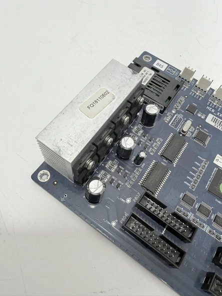 Galaxy UD Serisi DX5 Yazıcı Baskı Kafası Kartı V1.39 (Çıkma Parça) - Resim 5