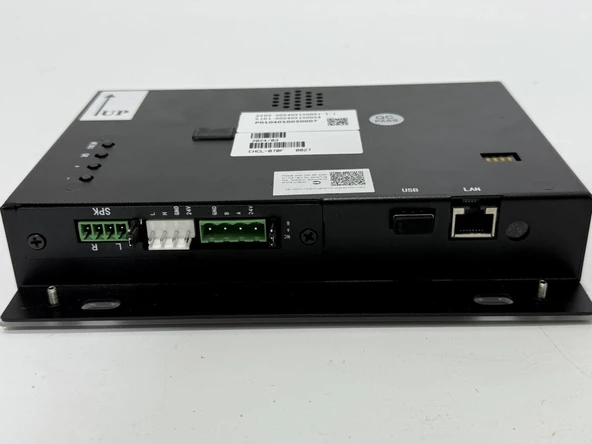 EHCL-070F 7" TFT LCD Asansör Ekranı - Resim 7