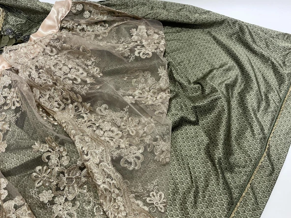 Viva Couture Octoberfast Temalı Kadın Kostümü - Resim 7