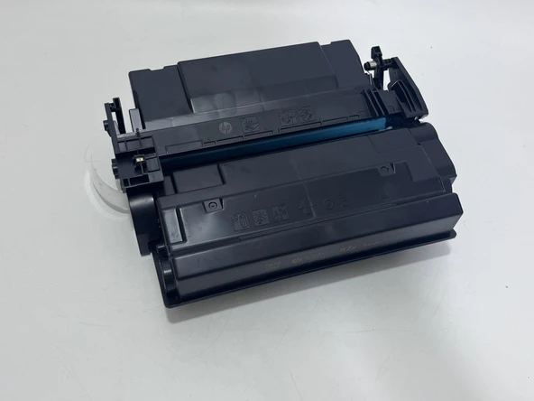 HP 87X CF287X Yüksek Kapasiteli Orijinal Siyah Toner - Resim 5