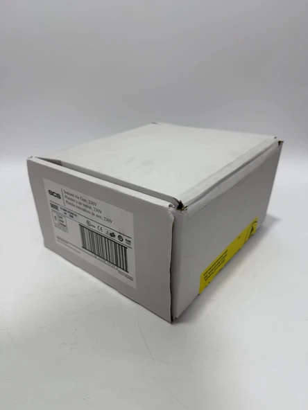 SCS 980E İyonize Hava Tabancası - ESD Koruma Cihazı - Resim 8