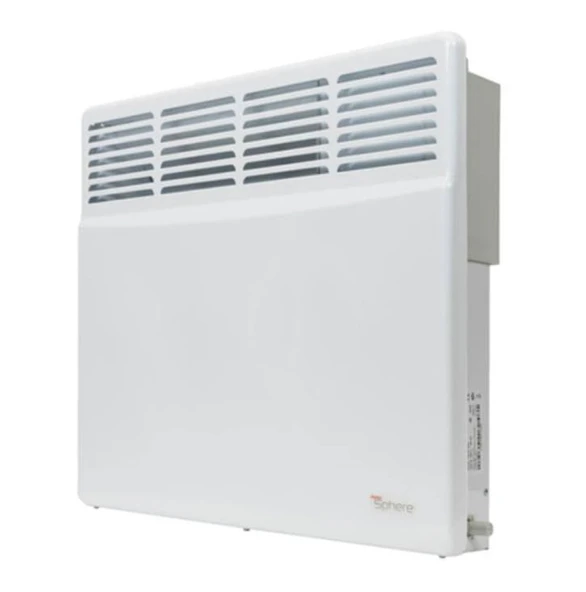 ThermoSphere TSCR-0500 Elektrikli Dijital Panel Isıtıcı 500W - Resim 2