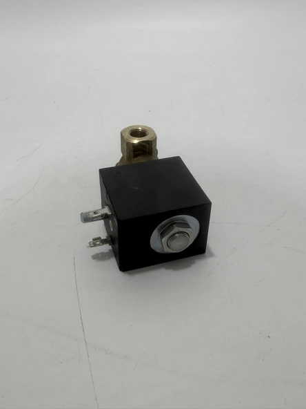 Olab 08201L00-20-R-G 2/2 Yollu Solenoid Valf 40 Bar - Resim 5