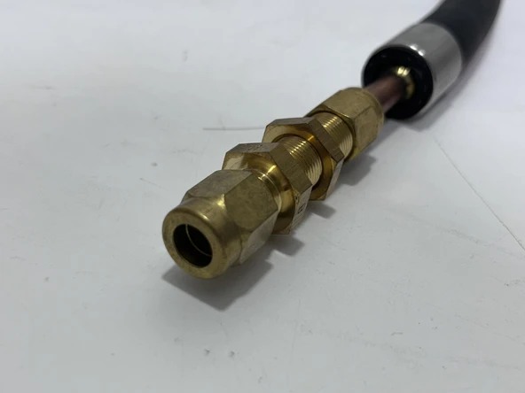 Cobiwater Plus EPDM  Endüstriyel Su Hortumu 20 Bar WP / 60 Bar BP 70cm (Soketli) - Resim 4