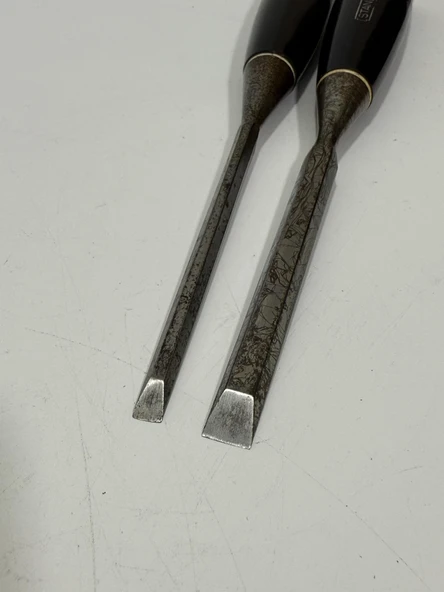 Stanley 5001 Antika Keski Seti (6mm - 10mm) - Resim 4