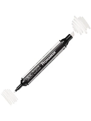 Wınsor Newton Promarker Kalem 0203161 Cool Grey 1 ürün görseli 1