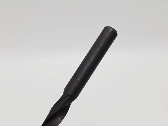 İthal Hss Matkap Ucu 9mm (1 Adet) - Resim 6