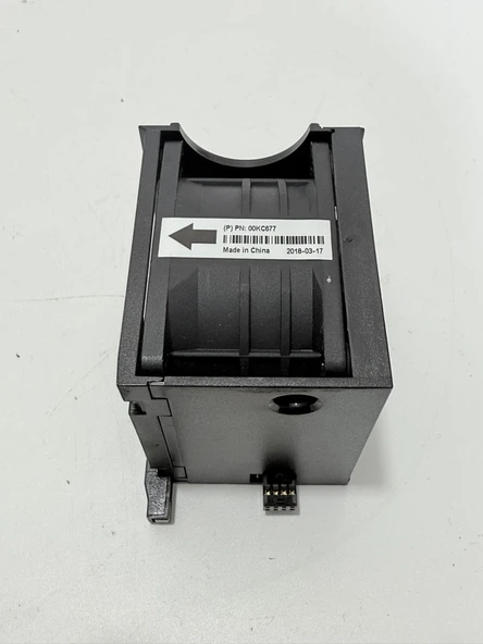 Lenovo X3650 M5 V4 Soğutucu Fan 00KC677 00MV921 PFR0612UHE - Resim 5