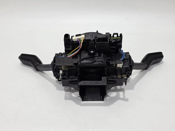 Skoda Sinyal Silecek Kollu Direksiyon Sargısı 5Q0953507FR-5Q0953549F-5Q0953513D (Deformeli-009) - Resim 9