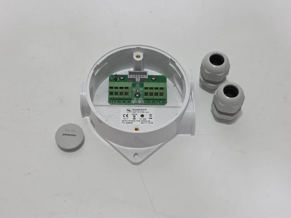 Microdata MD9900-BSI IP65 Dedektör Tabanı - Resim 2