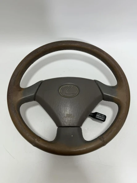 Lexus GX RX Direksiyon Simidi (Boş Versiyon) 2.El - Resim 3