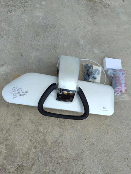 Speedypress 101HD 40'' Endüstriyel Buharlı Pres Ütü 101x30cm - Resim 2