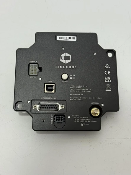 Simucube 2 Pro PCBA Kontrol Kartı - Resim 2