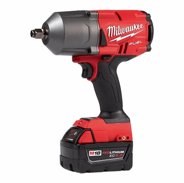 Milwaukee 2767-22 M18 FUEL 1/2" Yüksek Tork Akülü Somun Sıkma Seti ürün görseli