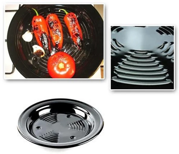 Emaye Közleme Tavası (Kestanematik) (5284) - Resim 3