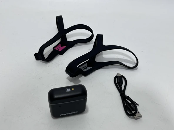 Playmaker 2.0 Akıllı Futbol Performans Analiz Cihazı Large - Resim 5