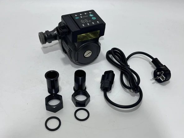 STAR25/6A Sirkülasyon Pompası 4.2 m³/h" - Resim 3