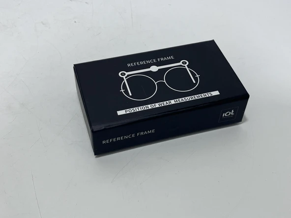 IOT Reference Frame – Gözlük Pozisyonu Ölçüm Çerçevesi - Resim 2