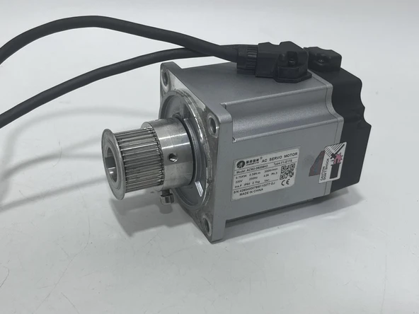 Leadshine ACM2-08008H2 AC Servo Motor 3000rpm 750W 2.El - Resim 2