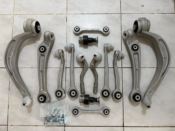 Spartech Audi A4/A5/Q5 Ön Salıncak Takımı (75 mm) - Resim 2