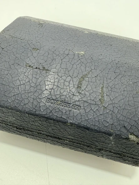 Longines Vintage Deri Kol Saati Kutusu - Resim 6